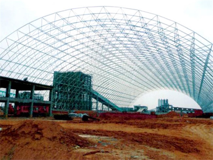 池州网架钢结构工程有限公司